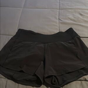 Women's lululemon Black Shorts